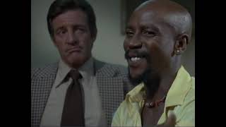 CUT MAN CAPER 1975  Robert Hooks Lou Gossett Jr Scoey Mitchell Raymond St Jacques TV Pilot [upl. by Odella]