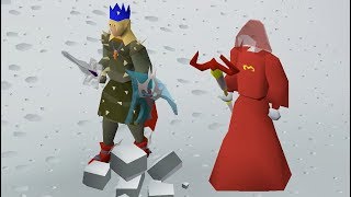 The 45 Million GP Zamorak Trip  OSRS God Wars Dungeon [upl. by Syah]