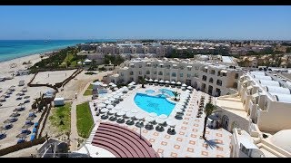 Hôtel Telemaque Beach amp Spa Djerba Tunisia [upl. by Robinette]