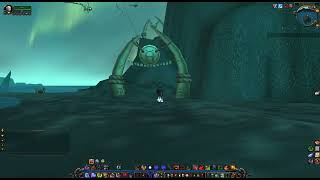 The Briny Pinnacle Location WoW Wotlk [upl. by Bonny]