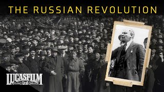 The Russian Revolution All Power to the Soviets  Historical Documentary  Lucasfilm [upl. by Leanor]