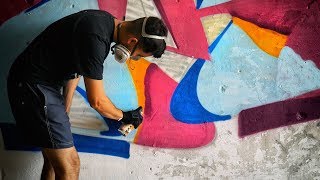 GRAFFITI  The Biggest NOOB [upl. by Dinnage]