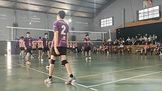 Sinergia Voley Pilar [upl. by Alegnad607]