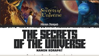 【NANON KORAPAT】THE SECRETS OF THE UNIVERSE [upl. by Ayekahs]