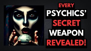 A Dangerous Psychic Secret Exposed [upl. by Ainimre]