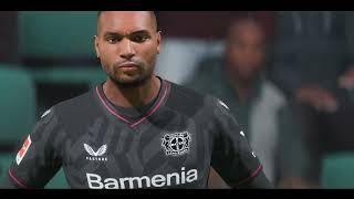 Borussia Mgladbach vs Bayer 04 Leverkusen  Bundesliga 2024  Match Highlights  Match Live [upl. by Nelo]