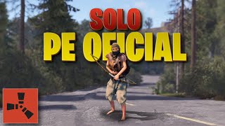 Rust Romania I Ma joc Solo pe Oficial Queue de 120 POP I Ep1 [upl. by Brodie]