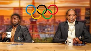 Kevin Hart amp Snoop Dogg Explain Olympic Games [upl. by Irv]