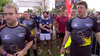 Flanders Open Rugby 2016  Men Cup Final [upl. by Ricketts]