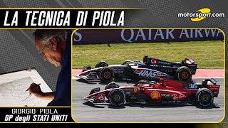 Piola quotLa Haas tipo Red Bull è utile anche alla Ferrariquot [upl. by Abisia315]