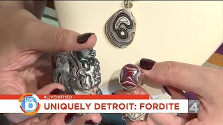 Uniquely Detroit The industrial history of Fordite [upl. by Aurelius]