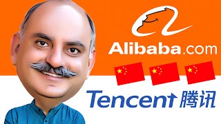 Mohnish Pabrai on Chinese Stocks  BABA Tencent Stock INTERVIEW Part 34 [upl. by Millham]