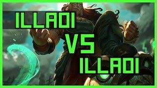 Illaoi vs Illaoi  League of Legends [upl. by Iran]