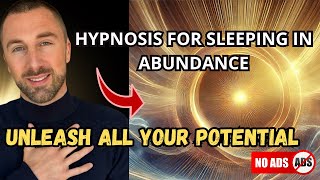 Hypnosis to Receive ABUNDANCE ANSWERS from the UNIVERSE While You Sleep ✨ [upl. by Crifasi]