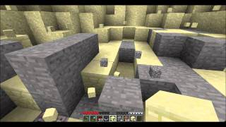 Minecraft TNT Explosion 1 [upl. by Cornelle]