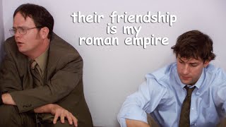 jim actually being a good friend to dwight for 10 minutes 37 seconds  The Office US  Comedy Bites [upl. by Notla]