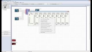 How to program gain controls on a Symetrix ARC2e wall panel remote using SymNet Composer software [upl. by Ahsetal]