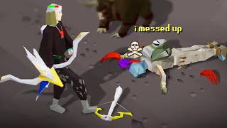 The most profitable Anti Pking method on Runescape [upl. by Aime]