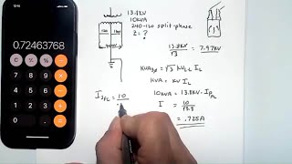 Power systems formulas and calculations you should know for transformers and motors [upl. by Aday645]