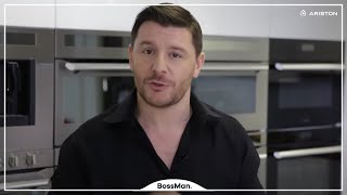 Scholtes  Induction Hob  Featuring Manu Feildel [upl. by Esorrebma]