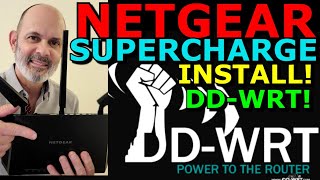 Supercharge Your Netgear R7000 Unleashing Its Full Potential with DDWRT [upl. by Hollister725]