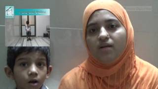 Athetoid Cerebral Palsy Child Parents Sharing Their Experience  Trishla Foundation [upl. by Balac212]