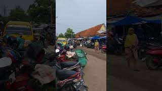 Pasar rembang di pagi hari [upl. by Judas]