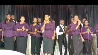 YITWA YESU LIVE BY ABAHAMYA [upl. by Sims]