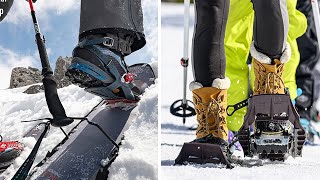 Top 5 Best Snowshoes to Buy [upl. by Noicpesnoc]