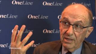 Dr Muggia on Doxil in Ovarian Cancer [upl. by Ajet]