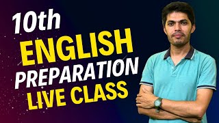 10th English Full Preparation Fbise Exam 2024 [upl. by Roel]