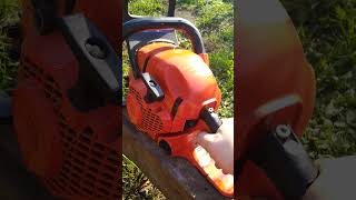 Dolmar PS 5105 professional dolmar hobby chainsaw [upl. by Laise]