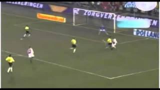 Wesley Sneijder Skills And Goals HD [upl. by Luhem]