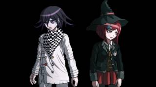 ouma and himiko got hurt feelings [upl. by Ordnasela]