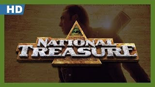 National Treasure 2004 Trailer [upl. by Esch969]