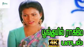 Poonguyil Ragamefemale பூங்குயில் ராகமே K S Chithra  H D Song [upl. by Werner265]