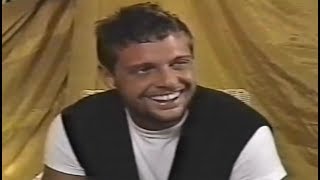 Luis Miguel su entrevista más íntima con Gloria Calzada 1995 [upl. by Henley]