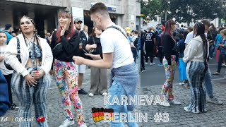 Karneval der Kulturen Berlin 3  Carnival  Germany [upl. by Giltzow737]