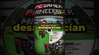 ¿La PC Gamer Demo de Minecraft tiene un secreto oscuro 🖥️ [upl. by Leandra]