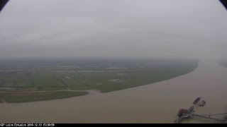 Webcam GIP Loire Estuaire [upl. by Nnairak]