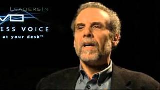 Daniel Goleman  Full Interview with LeadersIn [upl. by Rebme319]