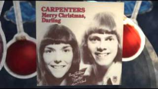 THE CARPENTERS christmas waltz [upl. by Medina]