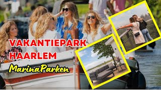 Vakantiepark Haarlem  MarinaParken [upl. by Edahsalof723]