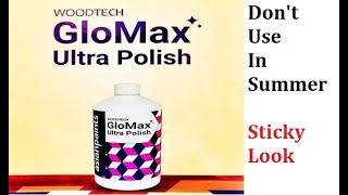 AsianPaint Glomax Ultra Polish Issues [upl. by Urquhart]