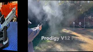 Prodigy vs Prodigy  Comp amp V8 Ported vs V12 Porting [upl. by Mccallion]