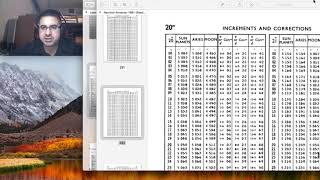 Celestial Navigation Lesson 7 Using the Nautical Almanac [upl. by Goodyear43]