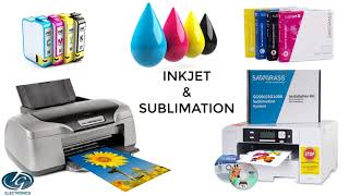 Inkjet and Sublimation paper explained and made easy [upl. by Sucam]