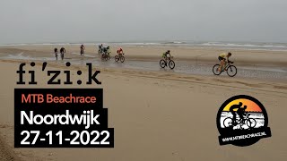 MTB Beachrace 2022  Noordwijk [upl. by Malvin]