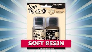 Product Focus  Soft Resin [upl. by Jarin]