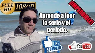 Leer las series y periodos en el mar cuando estas por entrar en kayak🚣  Fabian Mateos 2020 [upl. by Verne]